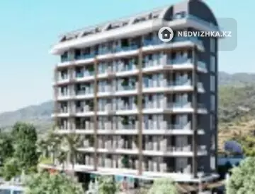 2-комнатная квартира, этаж 5 из 9, 61 м²