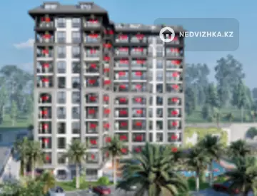 2-комнатная квартира, этаж 7 из 11, 45 м²