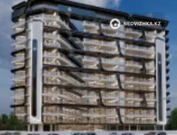 1-комнатная квартира, этаж 5 из 12, 67 м²