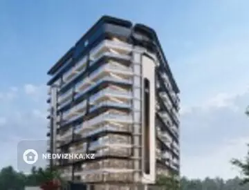 1-комнатная квартира, этаж 5 из 12, 67 м²