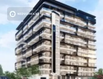 1-комнатная квартира, этаж 5 из 12, 67 м²