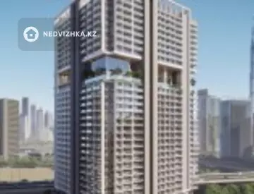 2-комнатная квартира, этаж 15 из 32, 57 м²