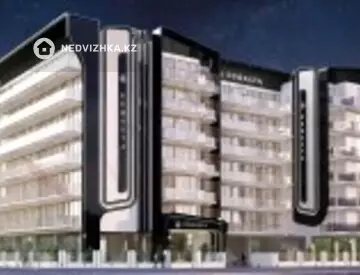 1-комнатная квартира, этаж 3 из 6, 34 м²