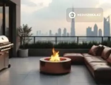 2-комнатная квартира, этаж 4 из 11, 62 м²