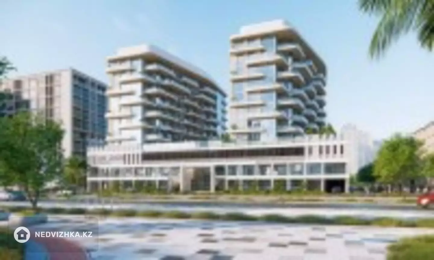 62 м², 2-комнатная квартира, этаж 4 из 11, 62 м², изображение - 1