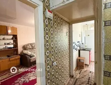 2-комнатная квартира, этаж 4 из 5, 44 м²