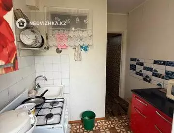 2-комнатная квартира, этаж 4 из 5, 44 м²