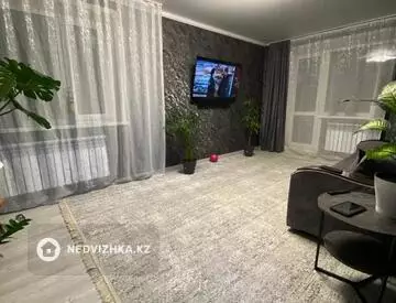 3-комнатная квартира, этаж 5 из 5, 62 м²