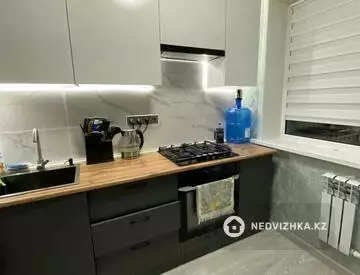 3-комнатная квартира, этаж 5 из 5, 62 м²