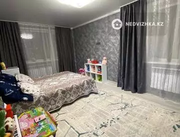 3-комнатная квартира, этаж 5 из 5, 62 м²