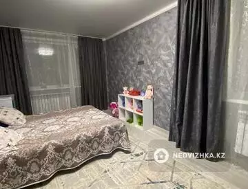 3-комнатная квартира, этаж 5 из 5, 62 м²