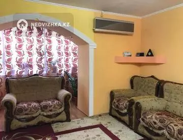 3-комнатная квартира, этаж 2 из 9, 80 м²