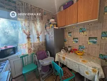 2-комнатная квартира, этаж 3 из 4, 41 м²