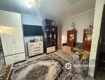 2-комнатная квартира, этаж 3 из 4, 41 м²