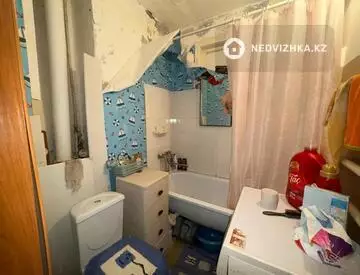 2-комнатная квартира, этаж 3 из 4, 41 м²