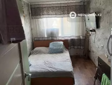3-комнатная квартира, этаж 2 из 5, 58 м²