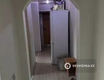 3-комнатная квартира, этаж 2 из 5, 58 м²