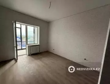 2-комнатная квартира, этаж 2 из 9, 55 м²