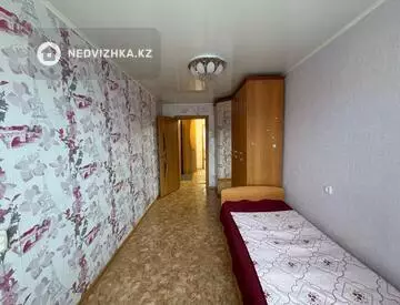 3-комнатная квартира, этаж 6 из 6, 63 м²
