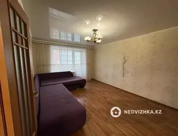3-комнатная квартира, этаж 6 из 6, 63 м²