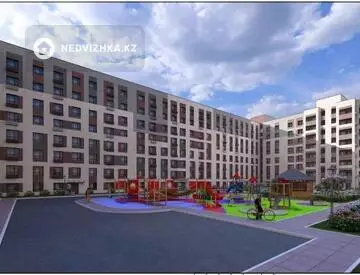 2-комнатная квартира, этаж 3 из 9, 56 м²