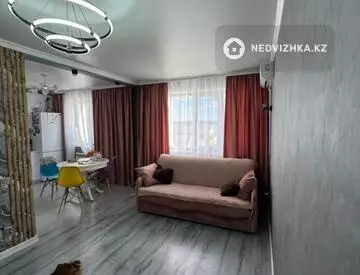 2-комнатная квартира, этаж 4 из 4, 56 м²