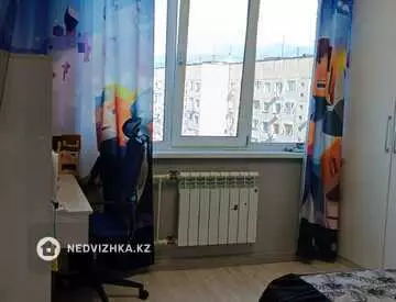 3-комнатная квартира, этаж 9 из 9, 72 м²