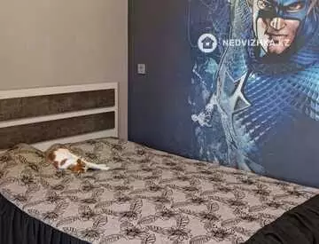 3-комнатная квартира, этаж 9 из 9, 72 м²