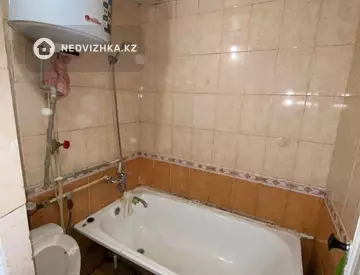 1-комнатная квартира, этаж 1 из 5, 18 м²