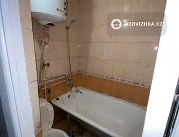 1-комнатная квартира, этаж 1 из 5, 18 м²