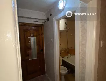 1-комнатная квартира, этаж 1 из 5, 18 м²