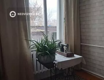 3-комнатная квартира, этаж 1 из 1, 49 м²