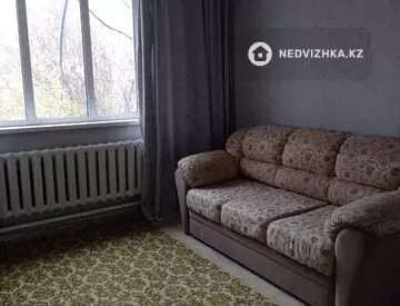 3-комнатная квартира, этаж 1 из 1, 49 м²