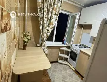 2-комнатная квартира, этаж 2 из 4, 45 м²