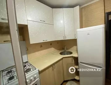 2-комнатная квартира, этаж 2 из 4, 45 м²