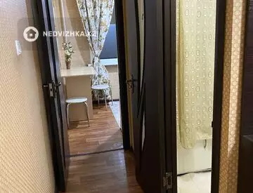 2-комнатная квартира, этаж 2 из 4, 45 м²