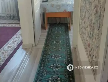 2-комнатная квартира, этаж 3 из 4, 45 м², посуточно