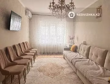 2-комнатная квартира, этаж 4 из 5, 56 м²