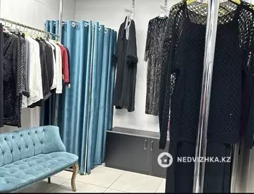 Готовый бизнес, в торговом центре, этаж 2 из 3, 10 м²