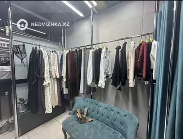 Готовый бизнес, в торговом центре, этаж 2 из 3, 10 м²