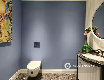 3-комнатная квартира, этаж 2 из 3, 114 м²
