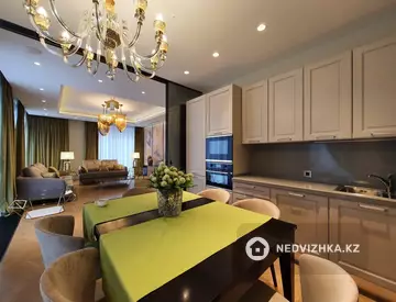 3-комнатная квартира, этаж 2 из 3, 114 м²