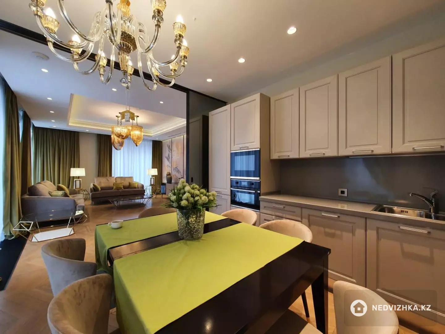 113.6 м², 3-комнатная квартира, этаж 2 из 3, 114 м², изображение - 1