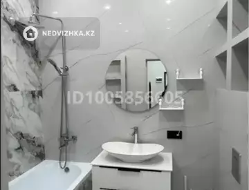 3-комнатная квартира, этаж 1 из 12, 72 м²