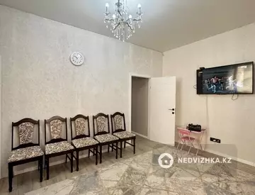 3-комнатная квартира, этаж 2 из 8, 60 м²