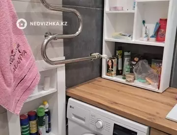 3-комнатная квартира, этаж 2 из 8, 60 м²