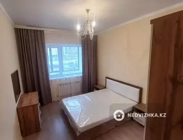 2-комнатная квартира, этаж 1 из 12, 60 м²