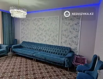 3-комнатная квартира, этаж 7 из 12, 84 м²