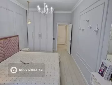 3-комнатная квартира, этаж 7 из 12, 84 м²