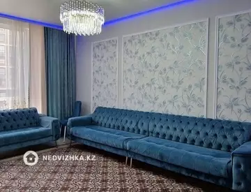 3-комнатная квартира, этаж 7 из 12, 84 м²